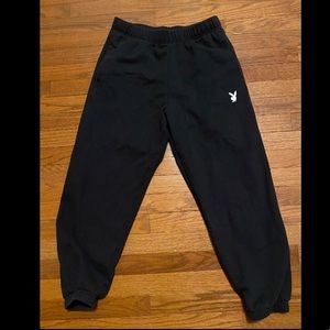 Pacsun Playboy Sweatpants